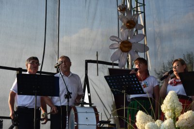 Dożynki Gminne 2025 w Wojsławicach